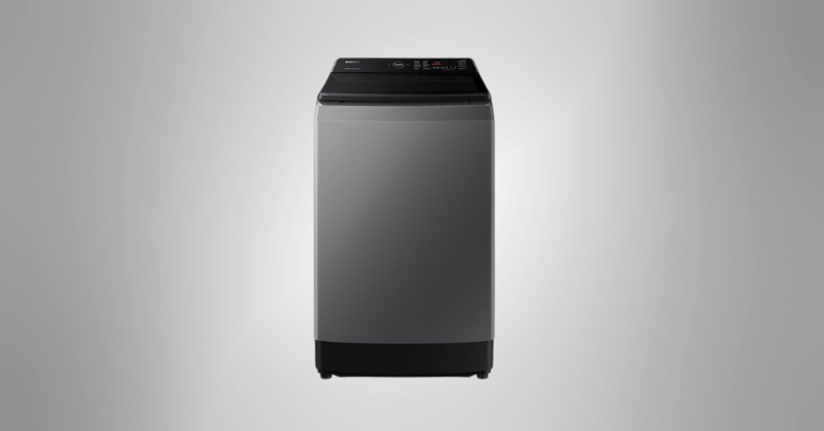 Máy giặt lồng đứng Samsung WA10CG5745BDSV