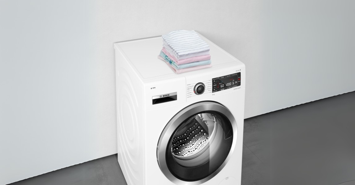 Hướng dẫn sử dụng Máy giặt Bosch WAT286H8SG