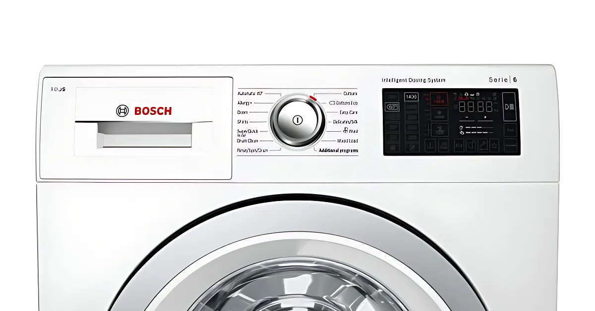 Đặc điểm nổi bật của Máy giặt Bosch WAT286H8SG