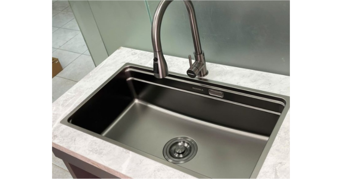 Đặc điểm nổi bật của Chậu rửa chén Höchste Maadela MDS-7643FUB Bodensee chống xước