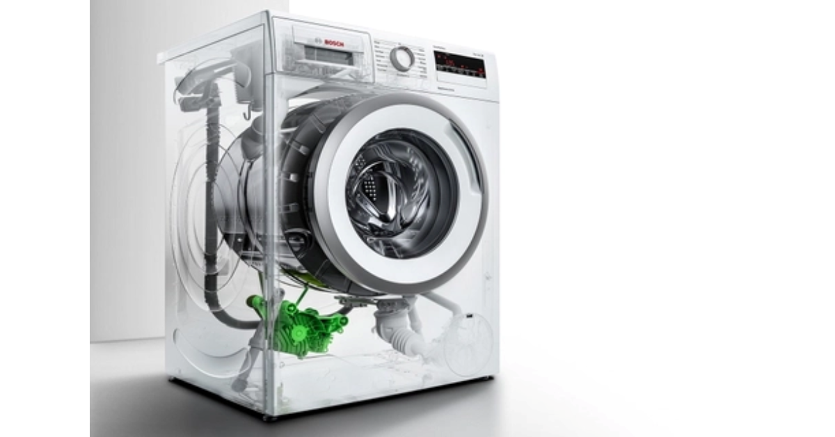 Hướng dẫn sử dụng Máy giặt Bosch WAW32640EU 9kg Series 8