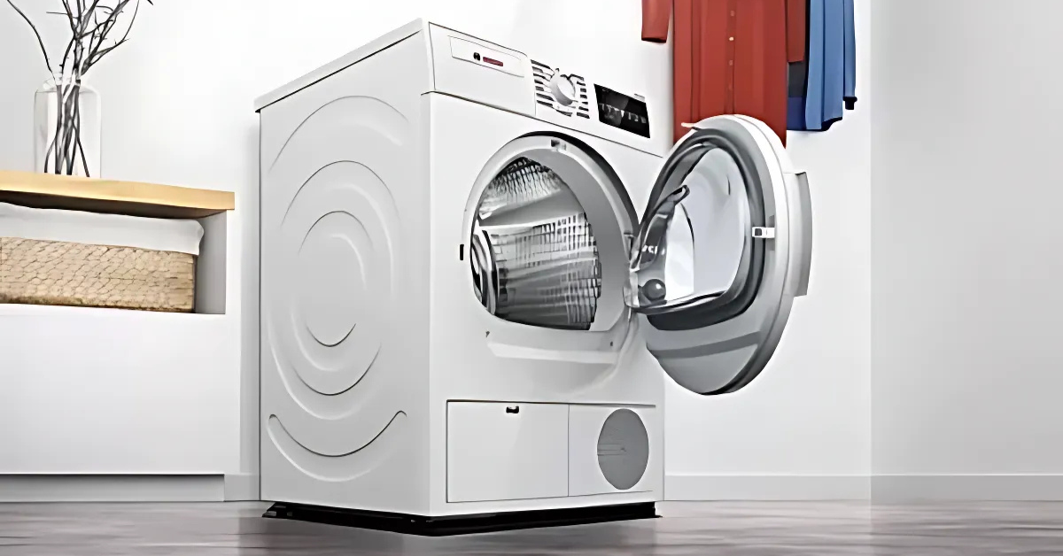 Máy giặt Bosch WAW32640EU 9kg Series 8
