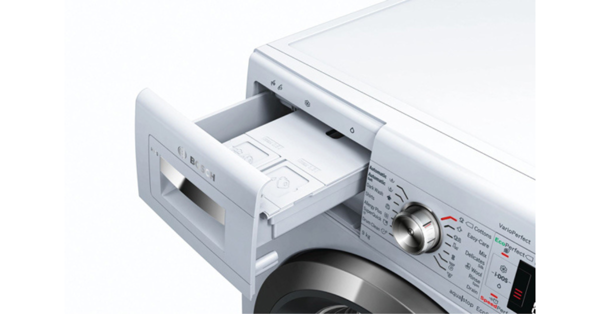 Đặc điểm nổi bật của Máy giặt Bosch WAW32640EU 9kg Series 8