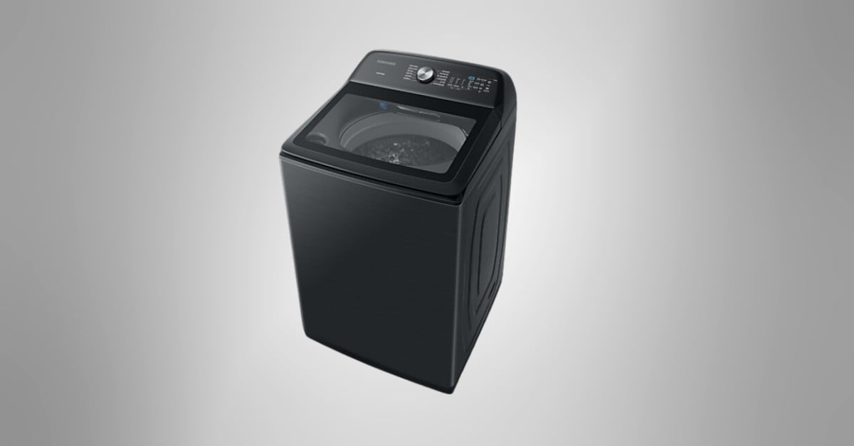 Máy giặt lồng đứng Samsung WA23A8377GV/SV