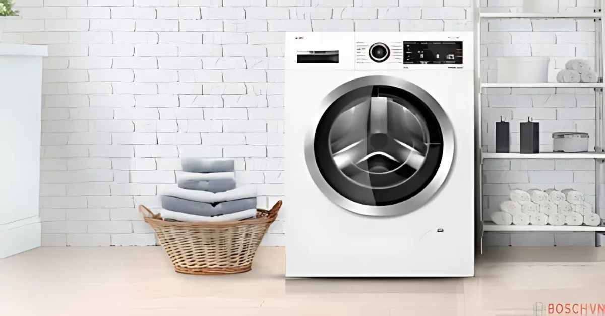 Máy giặt Bosch WGG234E0SG - Serie 6 - 8kg