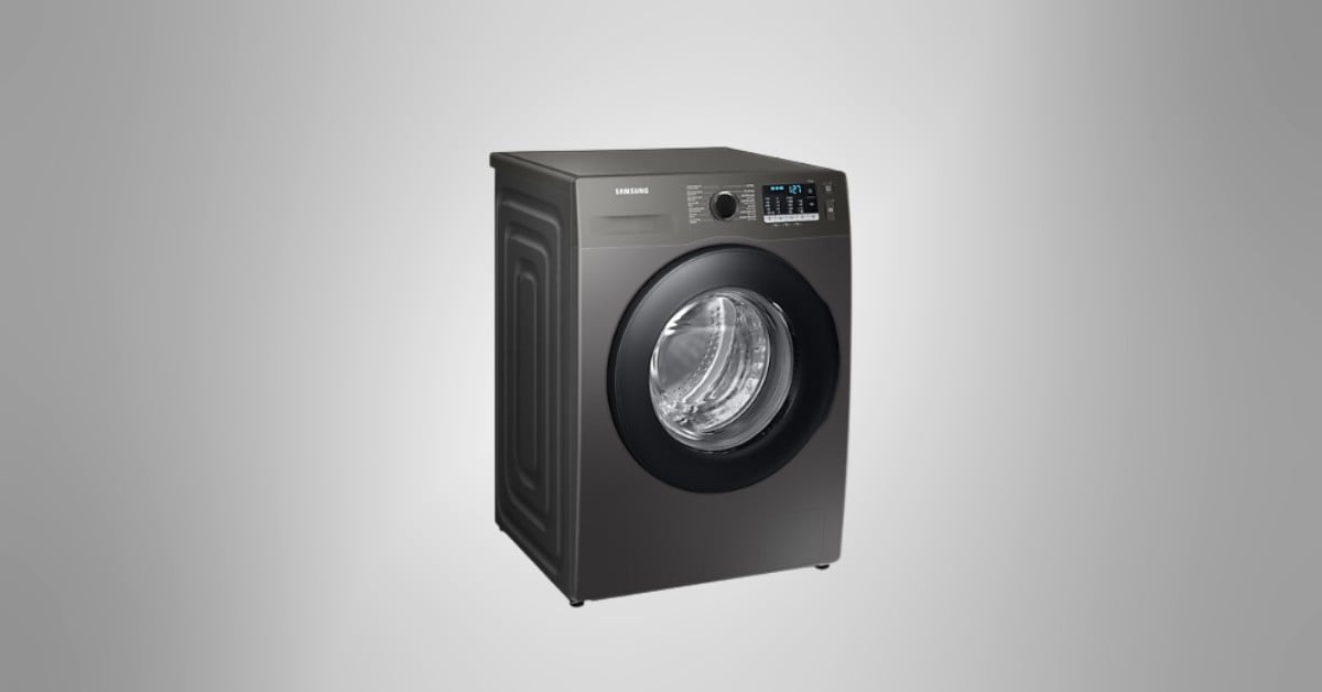 Máy giặt lồng ngang Samsung WW95TA046AX/SV