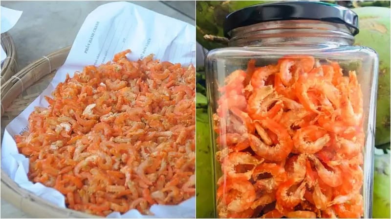 Tìm hiểu về mẹo bảo quản tôm khô đơn giản để được lâu