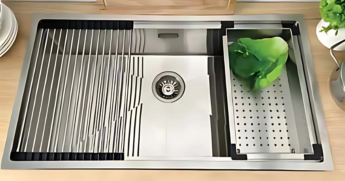 Đặc điểm nổi bật của Chậu rửa chén Maadela MDS-8245FSU