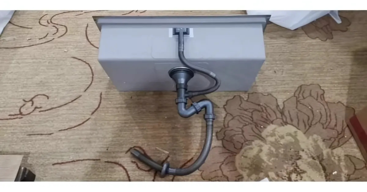 Hướng dẫn sử dụng Chậu rửa chén Maadela MDS-8245FSU