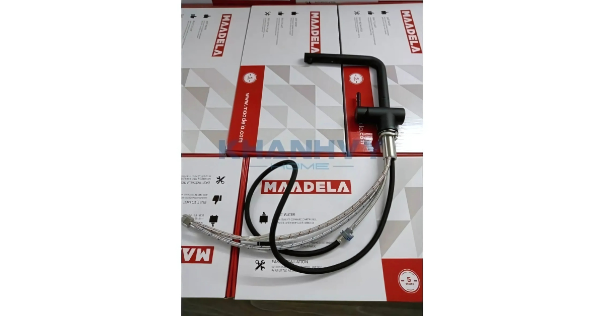 Vòi rửa chén Maadela MDF-135B