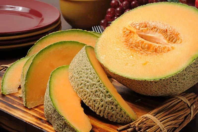Dưa lưới mang lại nhiều lợi ích sức khỏe