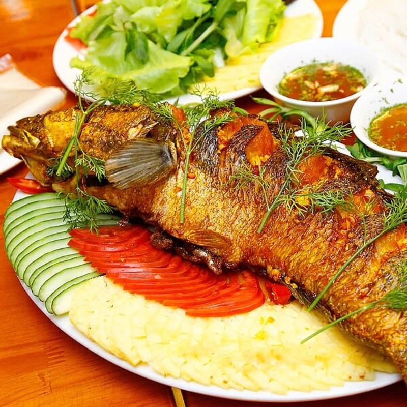 Lưu ý khi chọn cá để thành phẩm tươi ngon hơn