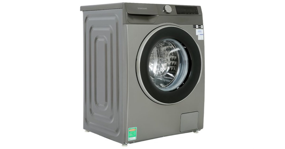 Máy giặt thông minh Samsung WW90T634DLN/SV