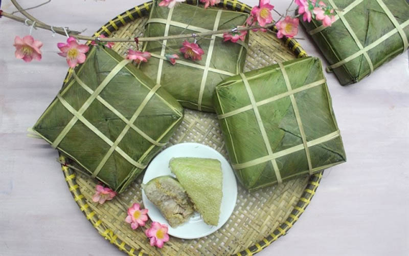 Khám phá cách bảo quản bánh chưng cho dịp tết