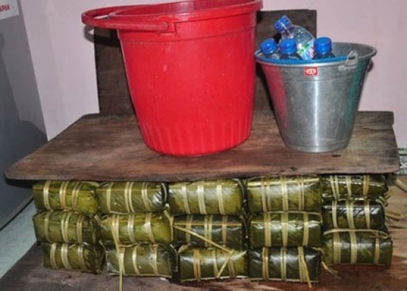 Cách bảo quản bánh chưng ở nhiệt độ thường