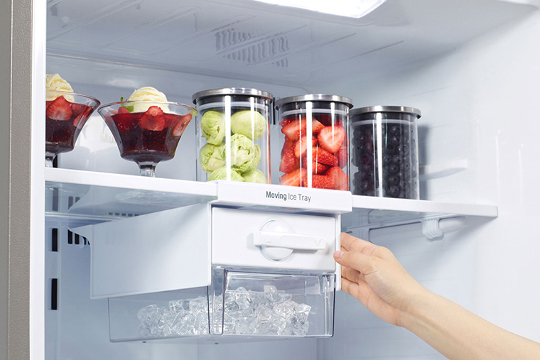 Cách xử lý bóng đèn tủ lạnh không sáng