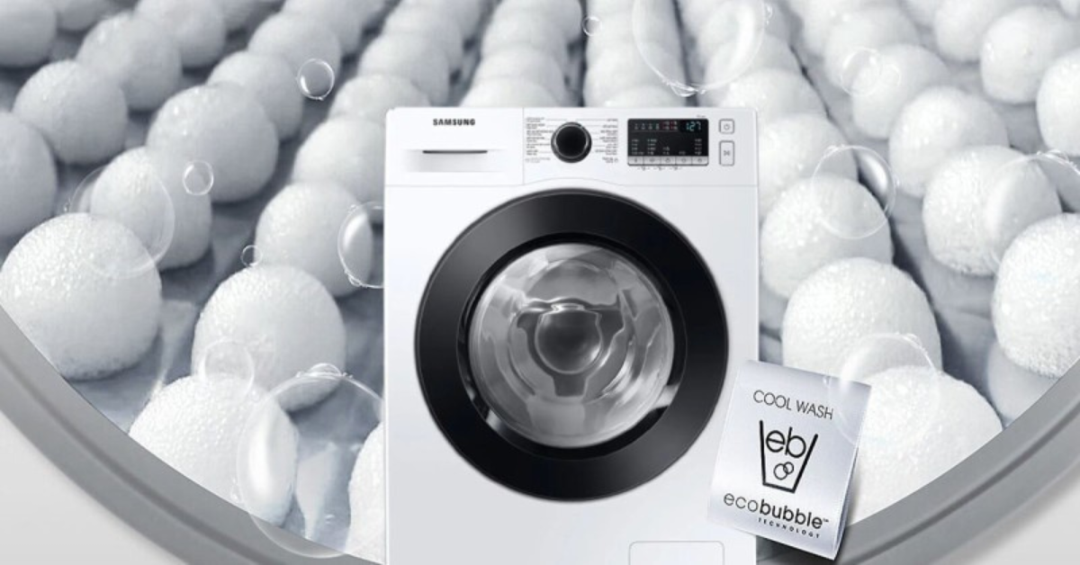 Đặc điểm nổi bật của Máy giặt sấy thông minh Samsung WD95T4046CE/SV