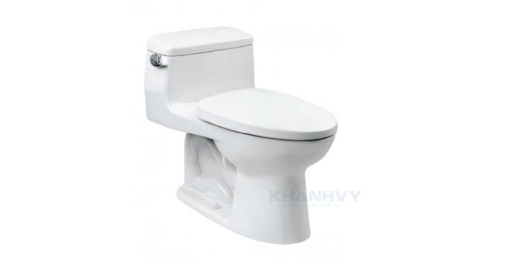 Hình ảnh minh họa sản phẩm bàn cầu TOTO MS864T3