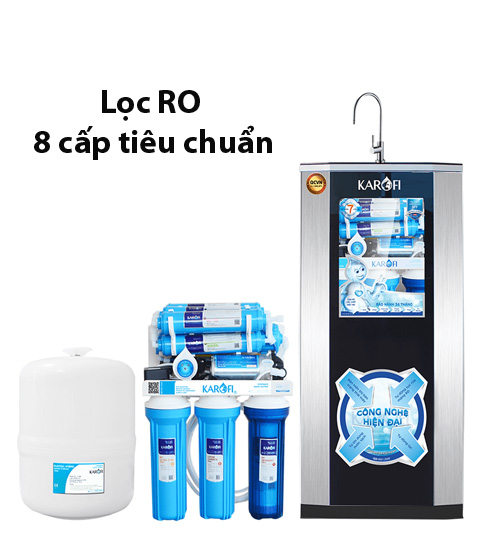 Máy lọc nước RO có tốt hay không?