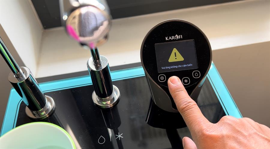Làm đúng theo hướng dẫn sẽ giúp bạn reset máy nhanh chóng hơn