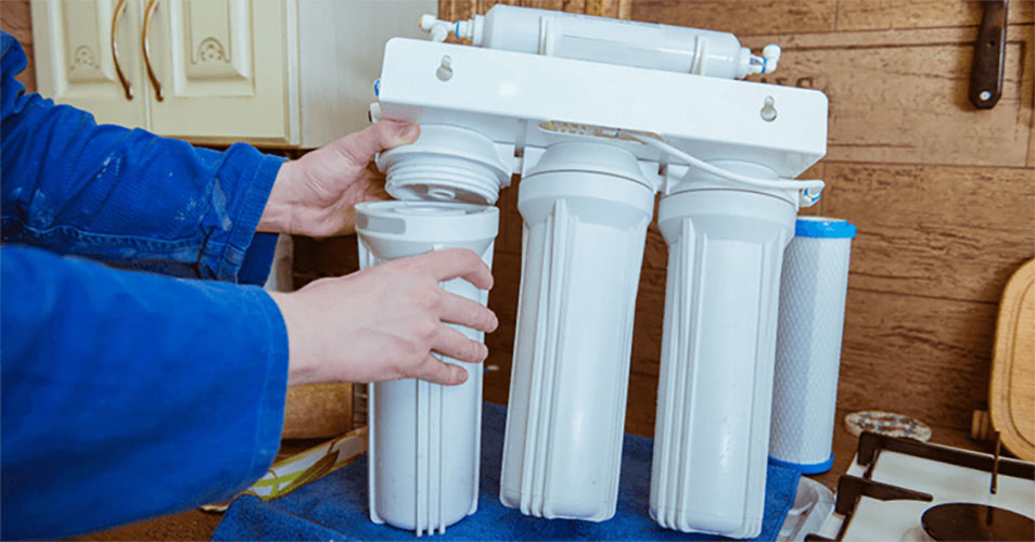 Thời gian thay lõi lọc nước tốt nhất