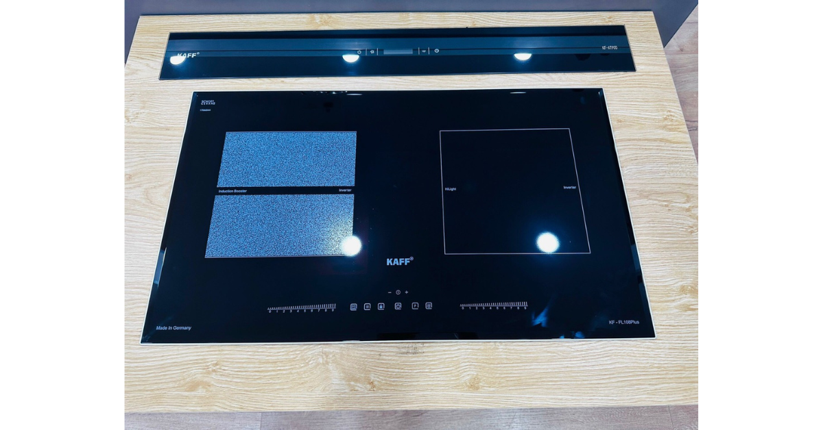 Bếp từ Kaff KF-FL108 PLUS
