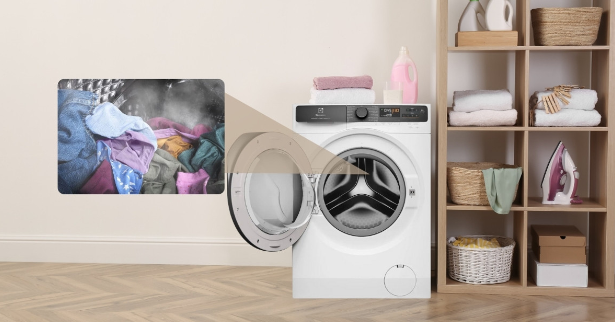 Máy giặt sấy Electrolux EWW1123P5WC 11/7kg