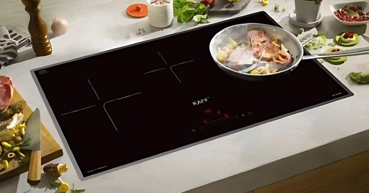 Hướng dẫn sử dụng Bếp điện từ KAFF KF-IC79H