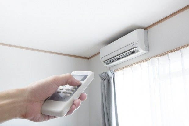 Nên bật máy lạnh khoảng từ 6 - 8 tiếng mỗi ngày