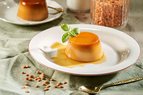 Cách Làm Bánh Flan Biến Tấu