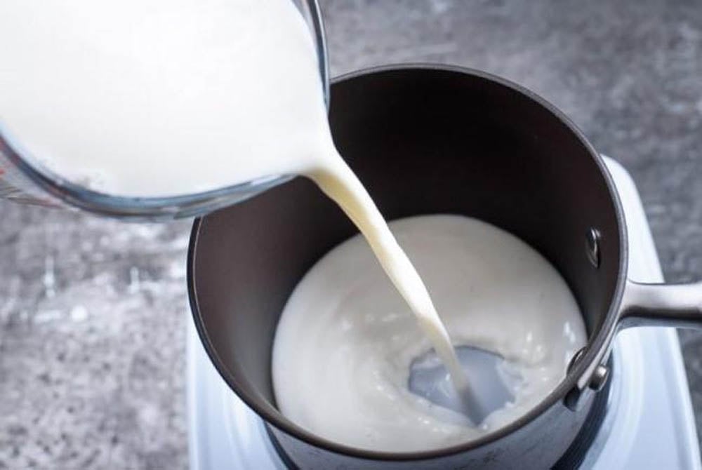Ủ sữa chua bằng nồi thường