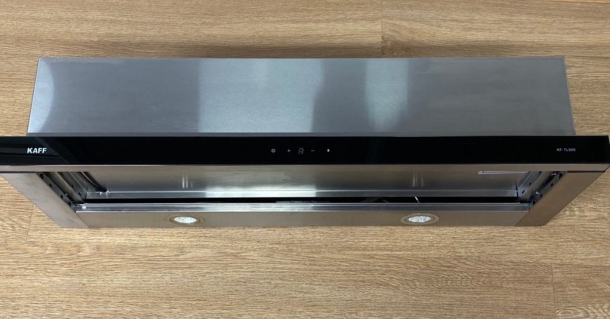 Máy hút mùi âm tủ Kaff KF-TL800