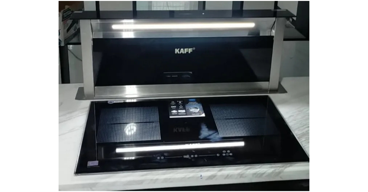 Đặc điểm nổi bật của Máy hút mùi âm đá Kaff KF-AT900