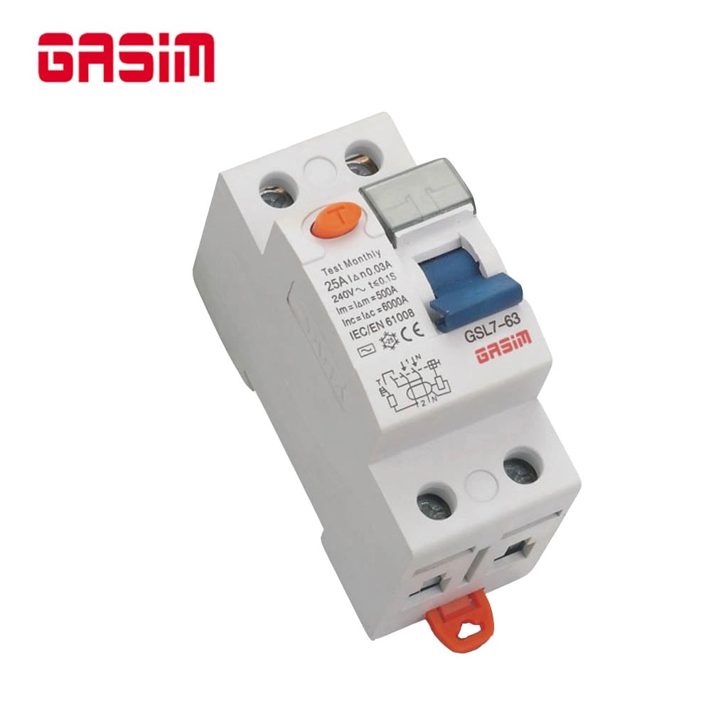 Cách sử dụng cầu dao chống giật (ELCB)