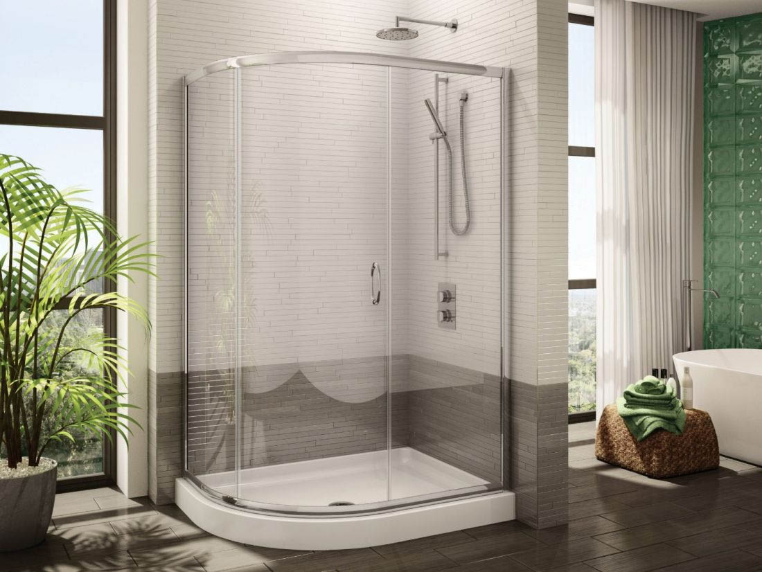 Nên mua bồn tắm đứng loại nào? Cách chọn mua
