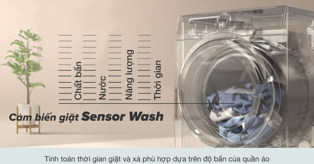 Hướng dẫn sử dụng Máy giặt Electrolux EWF1143R7SC cửa trước 11kg