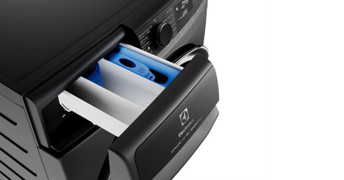 Hướng dẫn sử dụng Máy giặt Electrolux EWF1043R7SC cửa trước 10kg