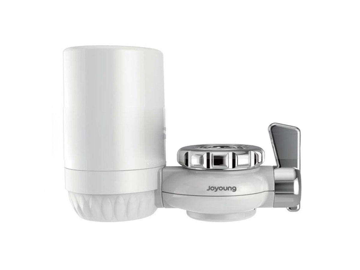 Máy lọc nước Joyoung JYW-T01 phù hợp với hầu hết các loại vòi nước hiện nay