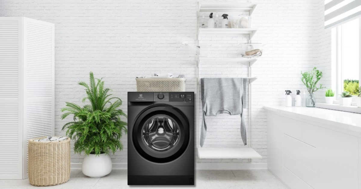 Máy giặt Electrolux EWF1024D3SC cửa trước 10kg