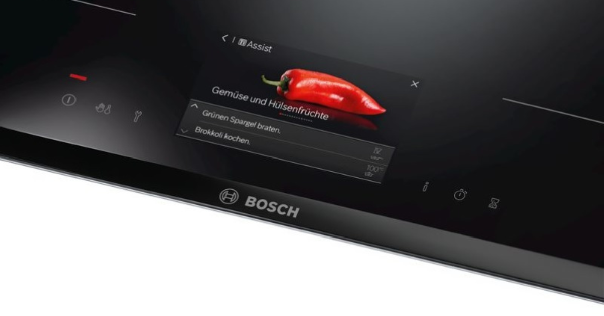 Đặc điểm nổi bật của Bếp từ Bosch PXX975KW1E