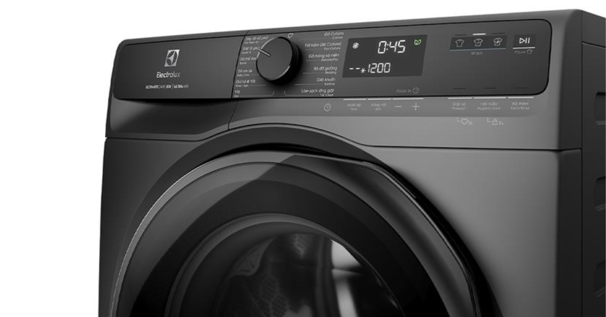 Đặc điểm nổi bật của Máy giặt Electrolux EWF1023P5SC cửa trước 10kg