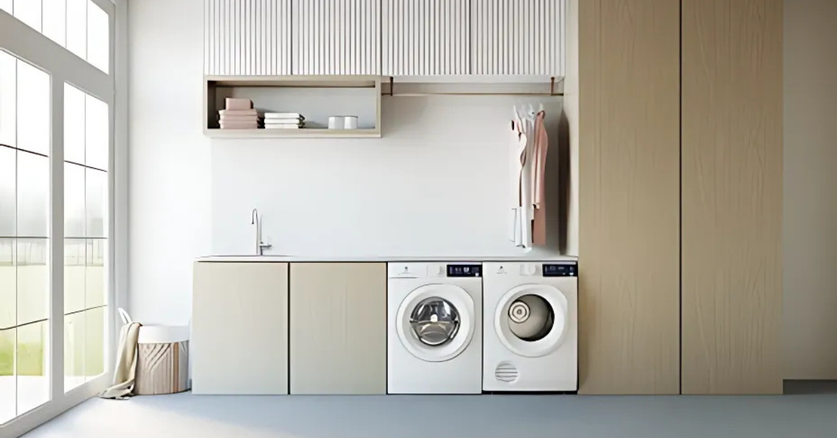 Đặc điểm nổi bật của Máy giặt cửa trước 9KG Electrolux EWF9024D3WB