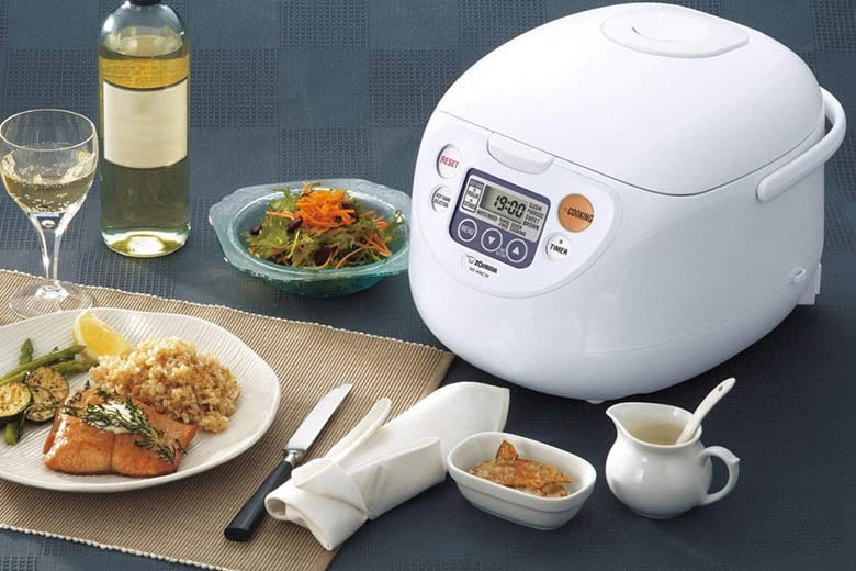 Một vài nhược điểm của nồi cơm điện cao tần
