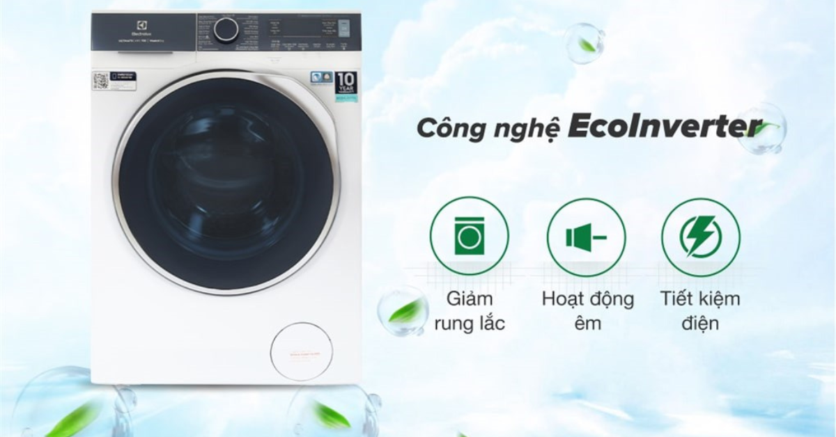 Hướng dẫn sử dụng Máy giặt sấy Electrolux EWW1142Q7WB 11/7kg