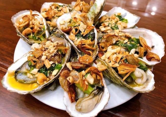 Một số mẹo giúp bạn nướng hàu bằng lò nướng thơm ngon hơn