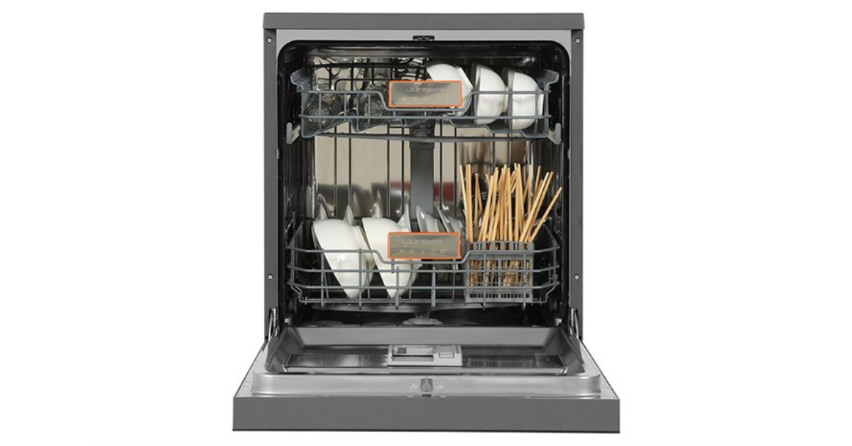 Hướng dẫn sử dụng Máy rửa bát Junger LEOPARD DWJ-143