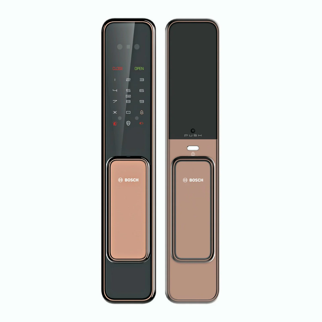 Khóa điện tử Bosch GD.EL 600 AMBER GOLD