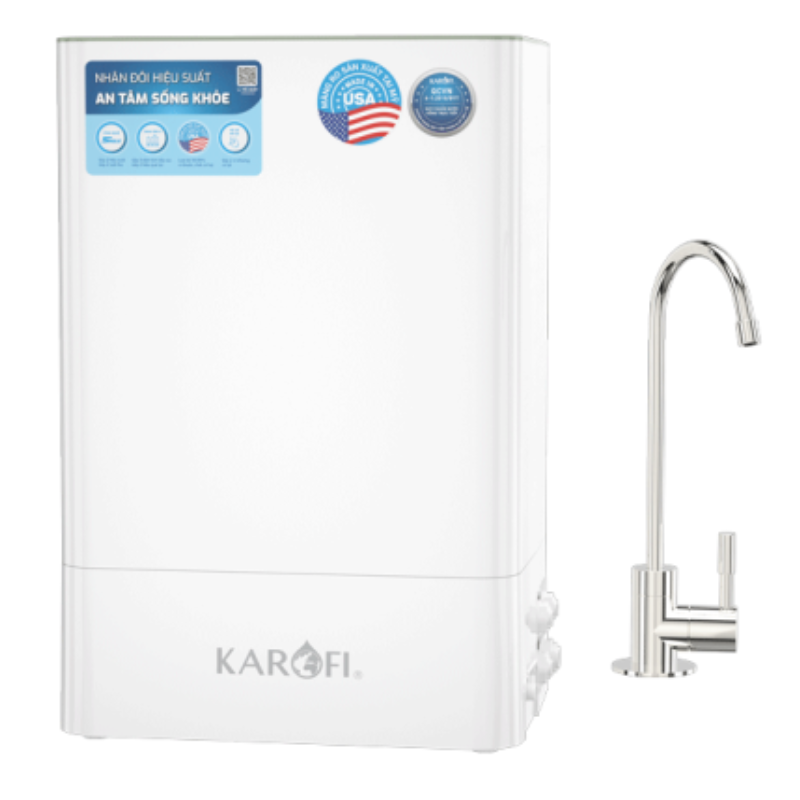 Máy lọc nước Karofi KAQ-UC05 RO