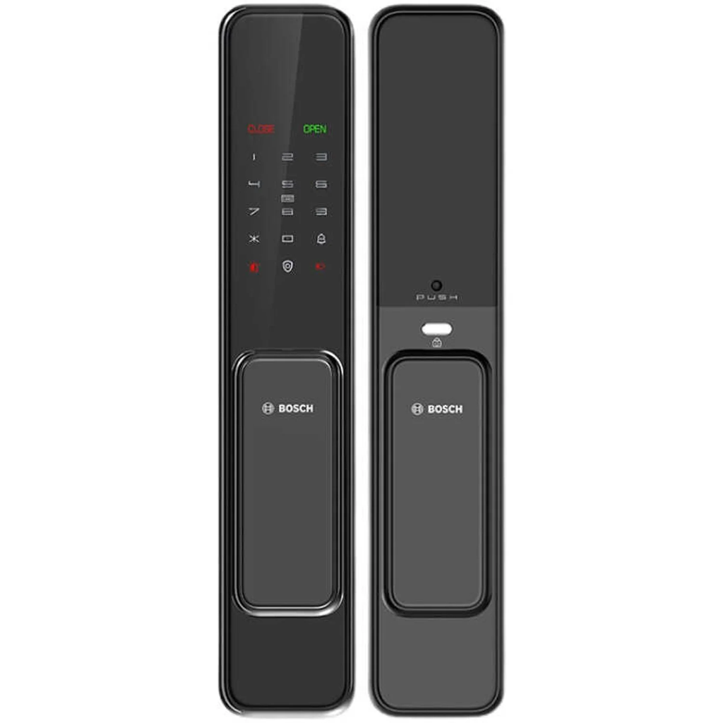 Khóa điện tử Bosch GD.EL 600 EU BLACK App