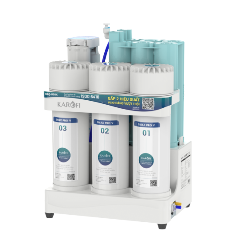 Máy lọc nước Karofi KAQ-U50K RO
